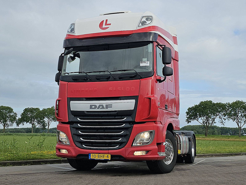 DAF XF 440 SSC ALCOA PTO - Tractor unit: picture 1 DAF XF 440 SSC ALCOA PTO - Tractor unit: picture 1
