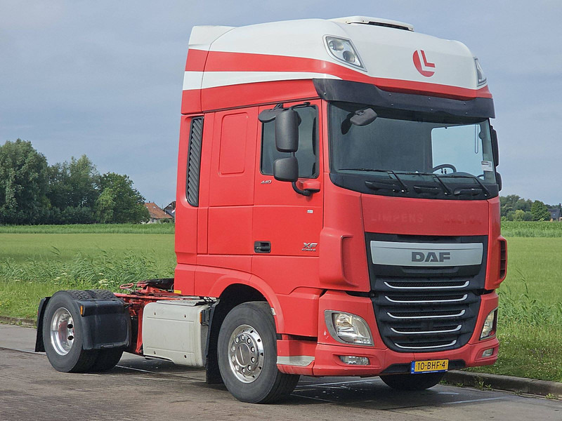 DAF XF 440 SSC ALCOA PTO - Tractor unit: picture 5 DAF XF 440 SSC ALCOA PTO - Tractor unit: picture 5