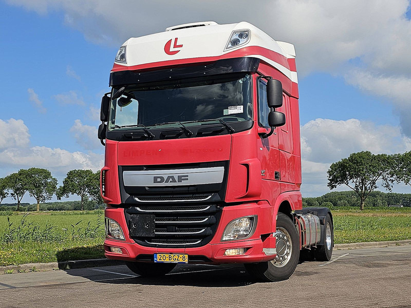 DAF XF 440 SSC PTO ALCOA'S - Tractor unit: picture 1 DAF XF 440 SSC PTO ALCOA'S - Tractor unit: picture 1