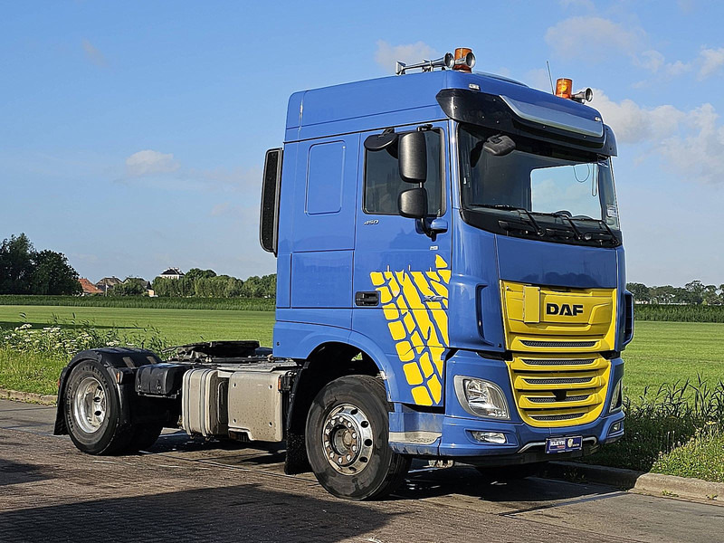 DAF XF 450 - Tractor unit: picture 5 DAF XF 450 - Tractor unit: picture 5