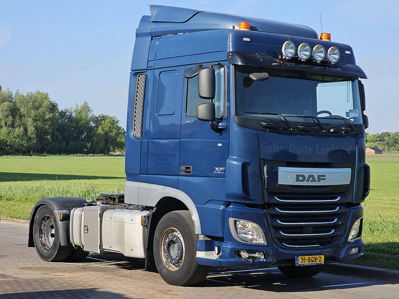 DAF XF 460 SPACECAB PTO+HYDR. - Tractor unit: picture 5 DAF XF 460 SPACECAB PTO+HYDR. - Tractor unit: picture 5