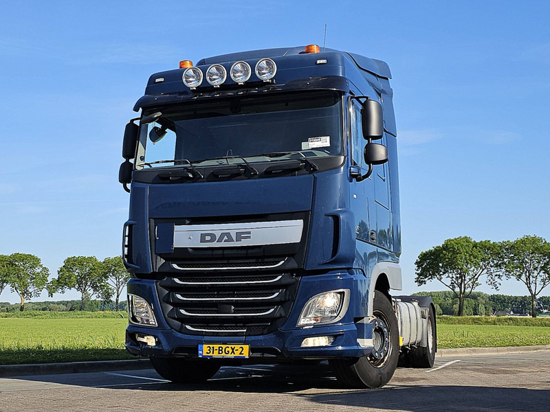 DAF XF 460 SPACECAB PTO+HYDR. - Tractor unit: picture 1 DAF XF 460 SPACECAB PTO+HYDR. - Tractor unit: picture 1