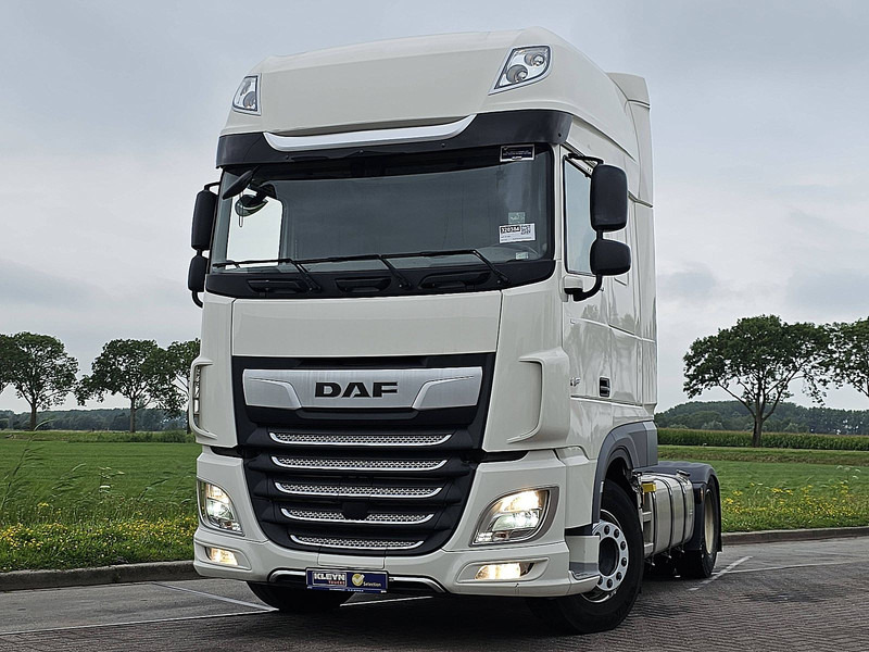 DAF XF 480 - Tractor unit: picture 1 DAF XF 480 - Tractor unit: picture 1