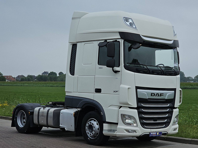 DAF XF 480 - Tractor unit: picture 5 DAF XF 480 - Tractor unit: picture 5