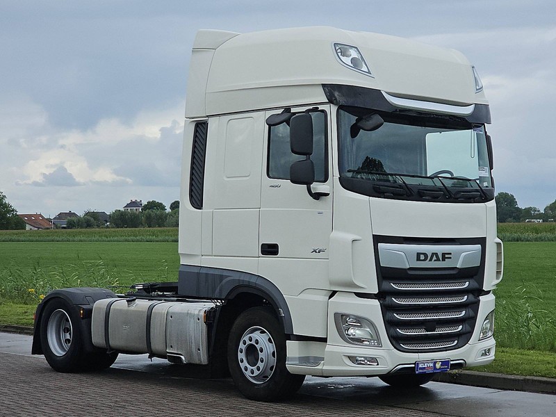 DAF XF 480 - Tractor unit: picture 5 DAF XF 480 - Tractor unit: picture 5