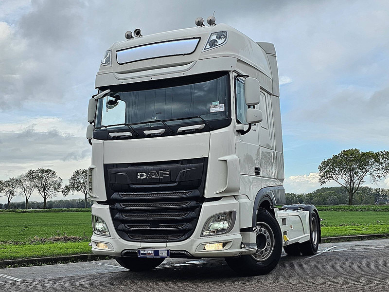 DAF XF 480 - Tractor unit: picture 1 DAF XF 480 - Tractor unit: picture 1