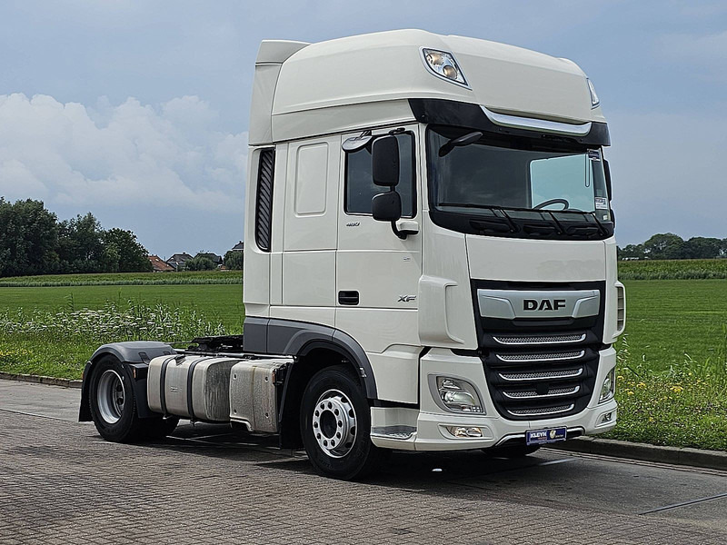 DAF XF 480 - Tractor unit: picture 5 DAF XF 480 - Tractor unit: picture 5