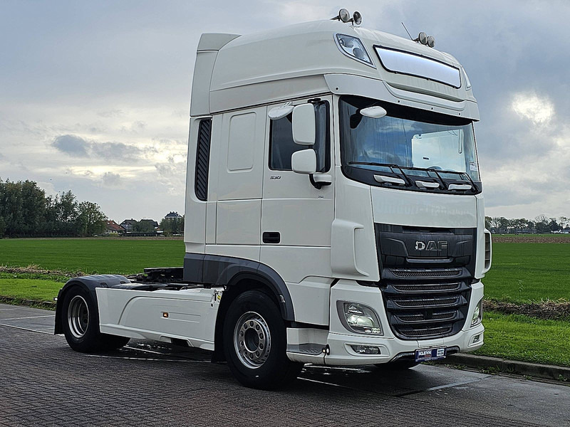 DAF XF 480 - Tractor unit: picture 5 DAF XF 480 - Tractor unit: picture 5