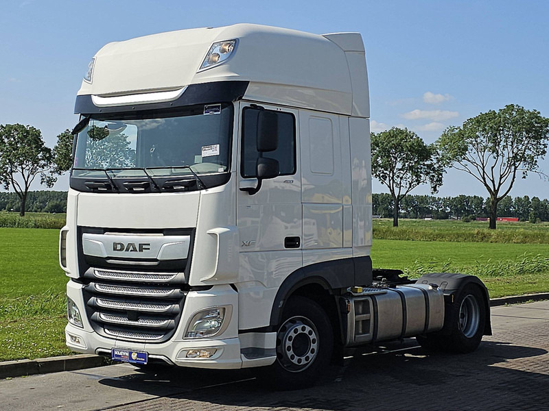 DAF XF 480 - Tractor unit: picture 2 DAF XF 480 - Tractor unit: picture 2
