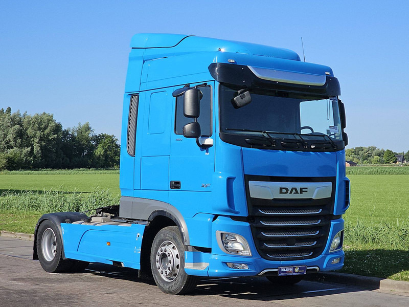 DAF XF 480 - Tractor unit: picture 5 DAF XF 480 - Tractor unit: picture 5