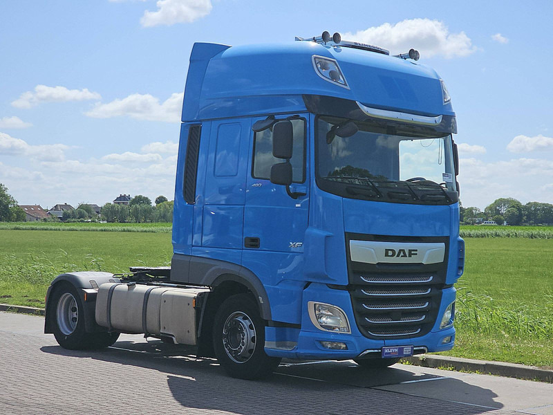 DAF XF 480 - Tractor unit: picture 5 DAF XF 480 - Tractor unit: picture 5