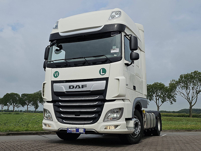 DAF XF 480 - Tractor unit: picture 1 DAF XF 480 - Tractor unit: picture 1