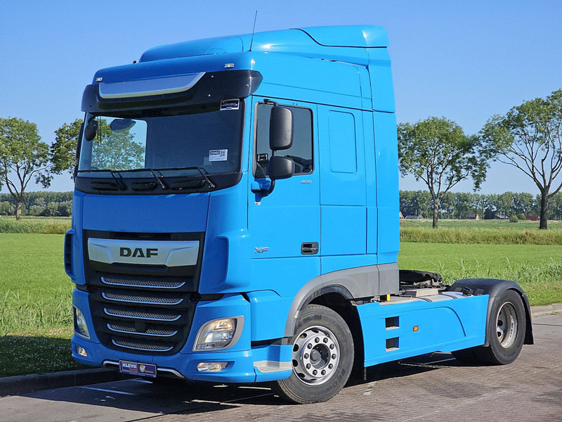 DAF XF 480 - Tractor unit: picture 2 DAF XF 480 - Tractor unit: picture 2