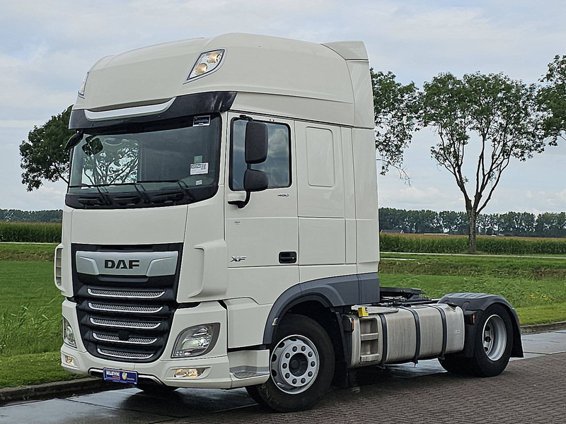 DAF XF 480 - Tractor unit: picture 2 DAF XF 480 - Tractor unit: picture 2