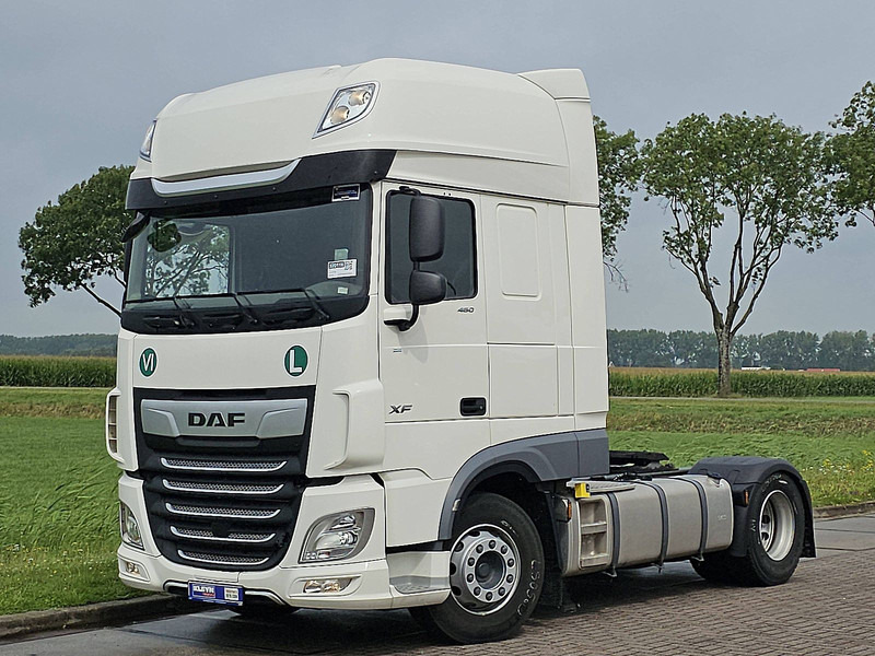DAF XF 480 - Tractor unit: picture 2 DAF XF 480 - Tractor unit: picture 2