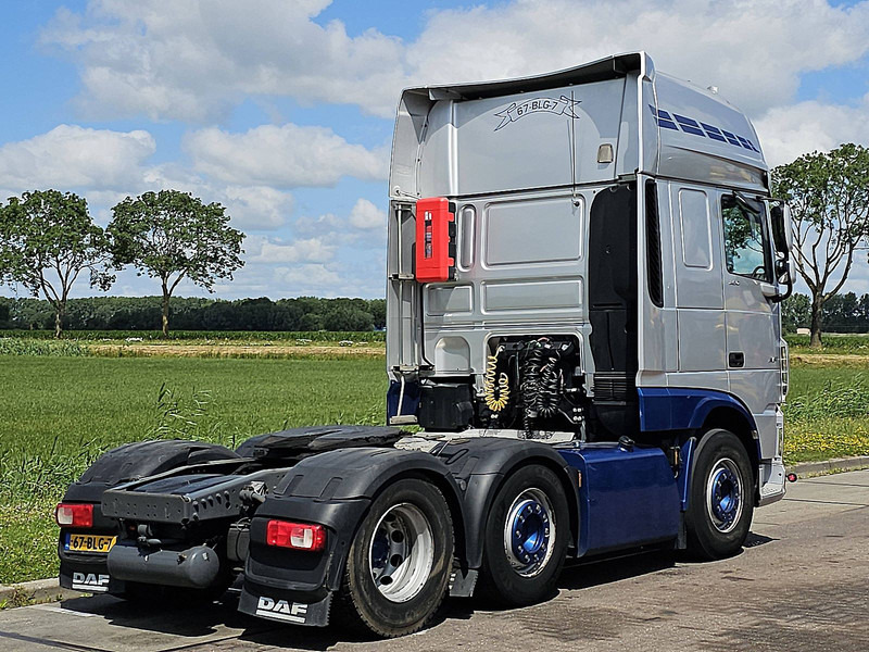 DAF XF 480 SSC 6X2 FTG - Tractor unit: picture 3 DAF XF 480 SSC 6X2 FTG - Tractor unit: picture 3