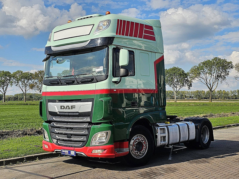 DAF XF 480 SSC ALCOA'S PTO+HYDR - Tractor unit: picture 2 DAF XF 480 SSC ALCOA'S PTO+HYDR - Tractor unit: picture 2