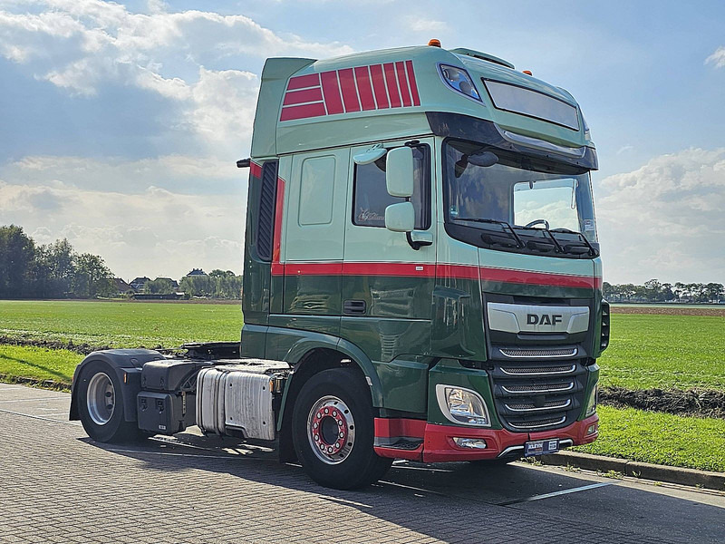 DAF XF 480 SSC ALCOA'S PTO+HYDR - Tractor unit: picture 5 DAF XF 480 SSC ALCOA'S PTO+HYDR - Tractor unit: picture 5
