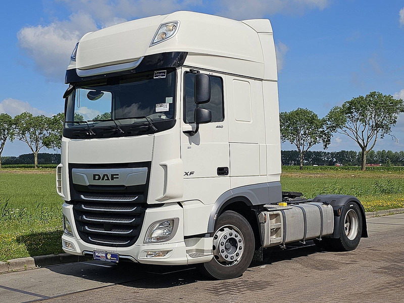 DAF XF 480 SSC LED 2X TANK 388T - Tractor unit: picture 2 DAF XF 480 SSC LED 2X TANK 388T - Tractor unit: picture 2