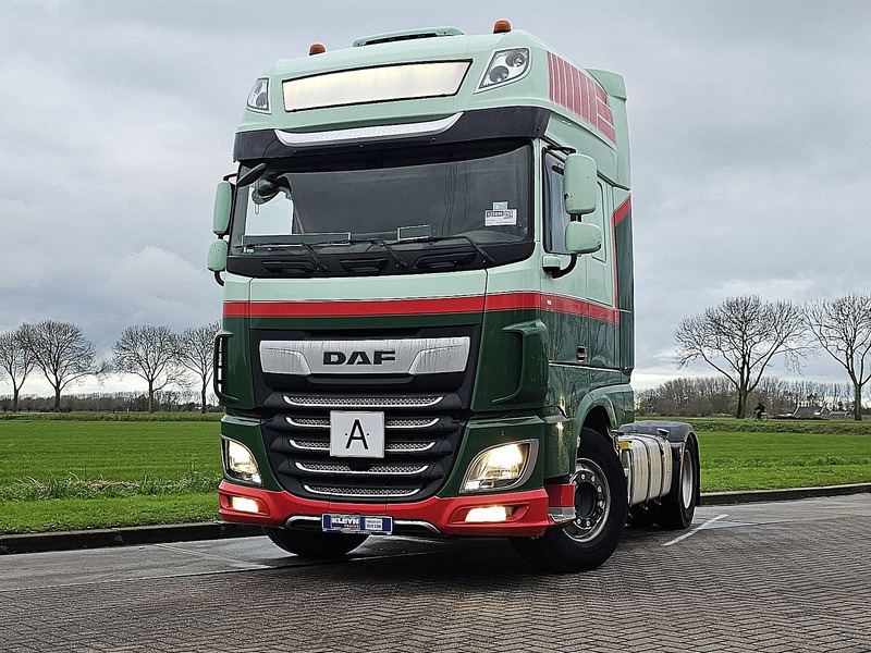 DAF XF 480 SSC - Tractor unit: picture 1 DAF XF 480 SSC - Tractor unit: picture 1