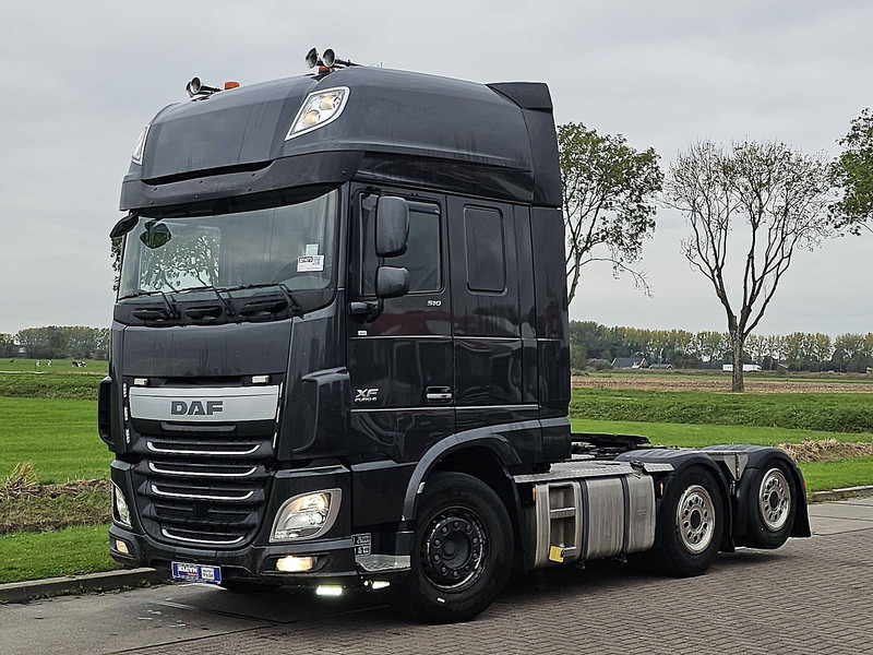 DAF XF 510 SSC FTS 6X2 - Tractor unit: picture 2 DAF XF 510 SSC FTS 6X2 - Tractor unit: picture 2