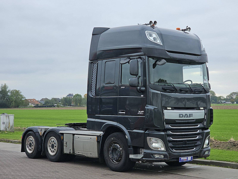 DAF XF 510 SSC FTS 6X2 - Tractor unit: picture 5 DAF XF 510 SSC FTS 6X2 - Tractor unit: picture 5