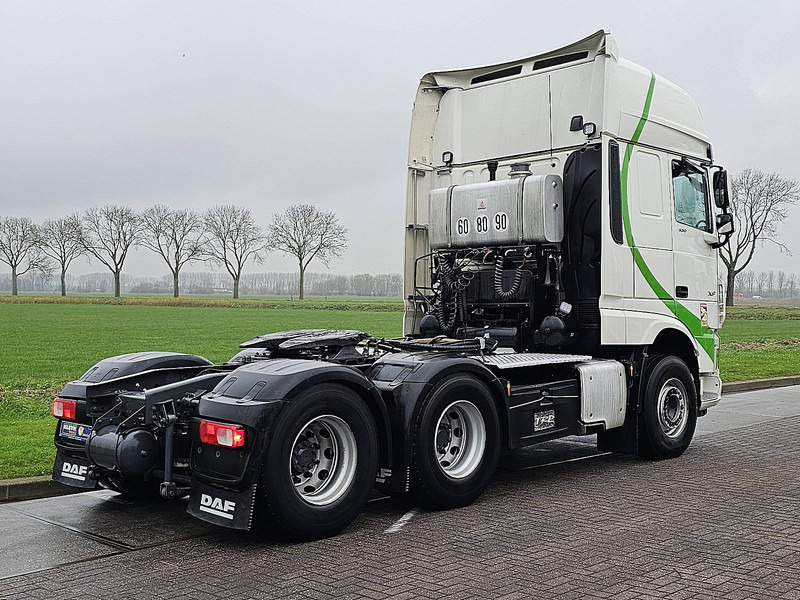 DAF XF 530 SSC 6X4 FTT INTARDER - Tractor unit: picture 3 DAF XF 530 SSC 6X4 FTT INTARDER - Tractor unit: picture 3