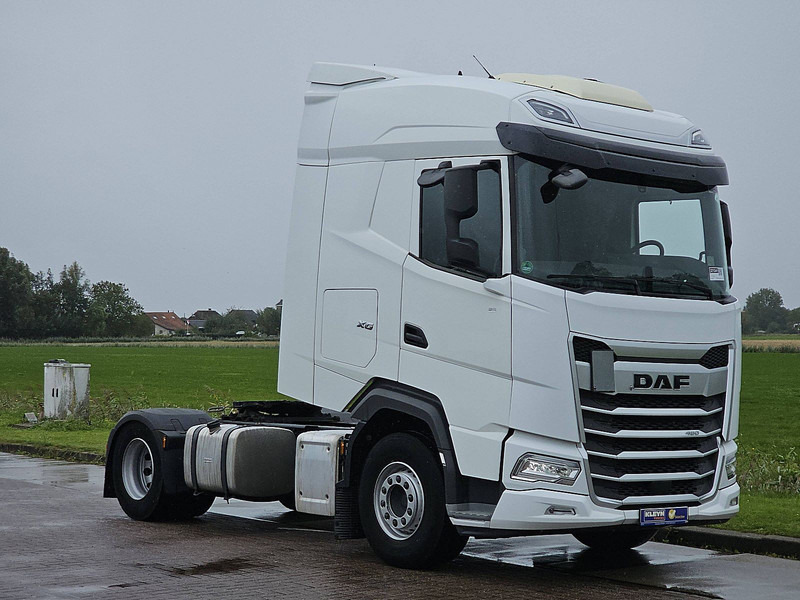 DAF XG 480 INTARDER 2X TANK - Tractor unit: picture 5 DAF XG 480 INTARDER 2X TANK - Tractor unit: picture 5