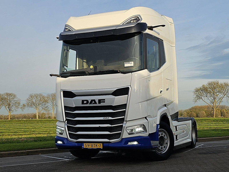 DAF XG+ 480 XG+ 2X TANK SKIRTS - Tractor unit: picture 1 DAF XG+ 480 XG+ 2X TANK SKIRTS - Tractor unit: picture 1