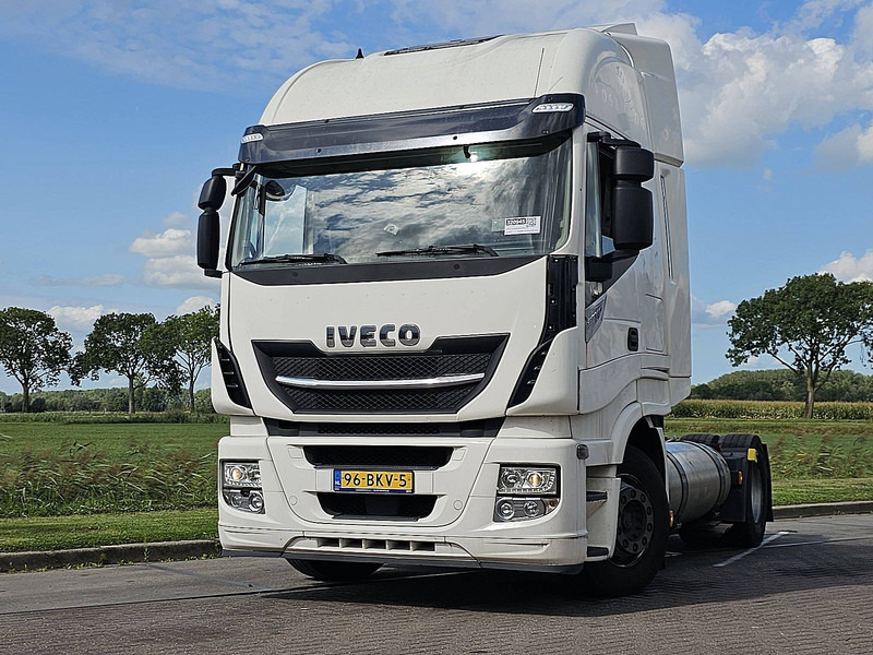 Iveco AS440S40 STRALIS LNG - Tractor unit: picture 1 Iveco AS440S40 STRALIS LNG - Tractor unit: picture 1