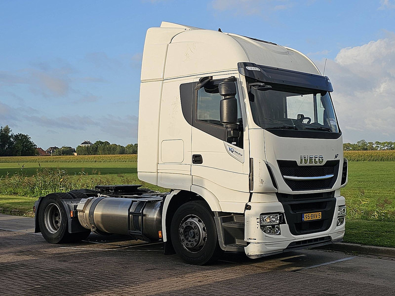 Iveco AS440S40 STRALIS LNG - Tractor unit: picture 5 Iveco AS440S40 STRALIS LNG - Tractor unit: picture 5
