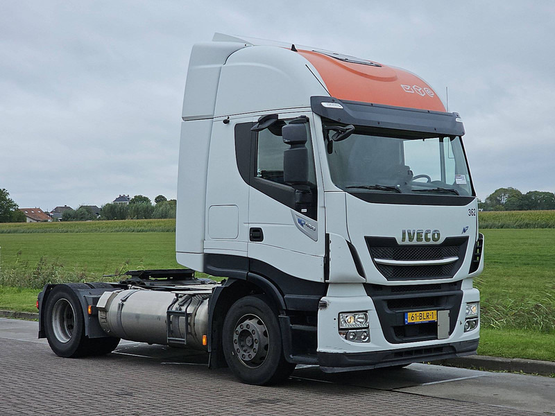 Iveco AS440S46 STRALIS LNG - Tractor unit: picture 5 Iveco AS440S46 STRALIS LNG - Tractor unit: picture 5