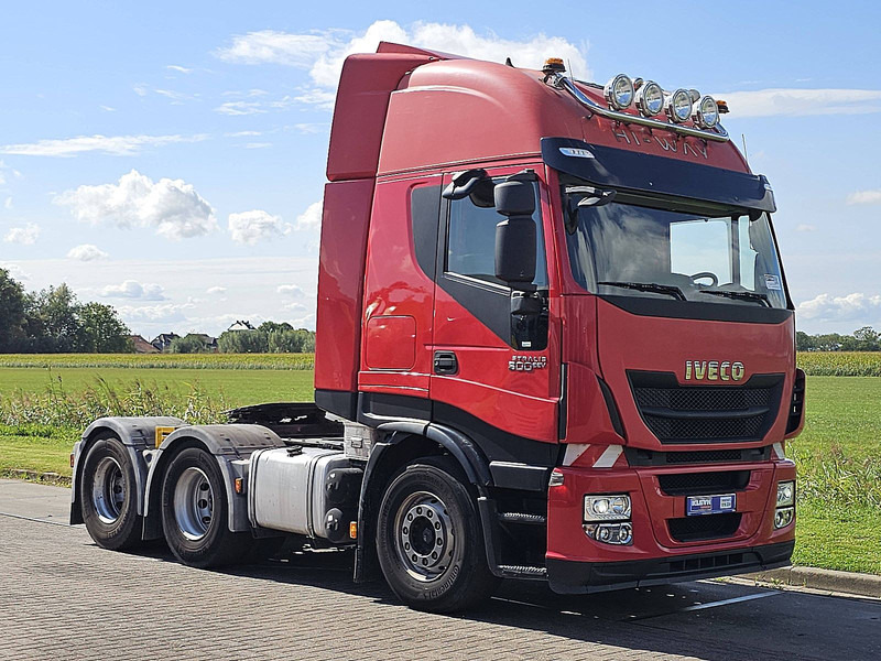 Iveco AS440S50 STRALIS - Tractor unit: picture 5 Iveco AS440S50 STRALIS - Tractor unit: picture 5