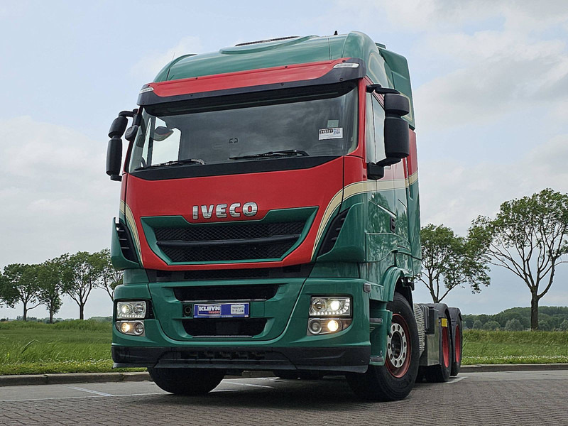 Iveco AS440S57 STRALIS 6X2 570 INTARDER - Tractor unit: picture 1 Iveco AS440S57 STRALIS 6X2 570 INTARDER - Tractor unit: picture 1