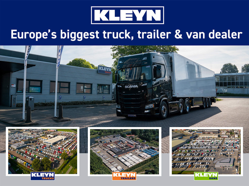 Tractor unit MAN 18.440 TGX XXL 2X TANK INTARDER: picture 16