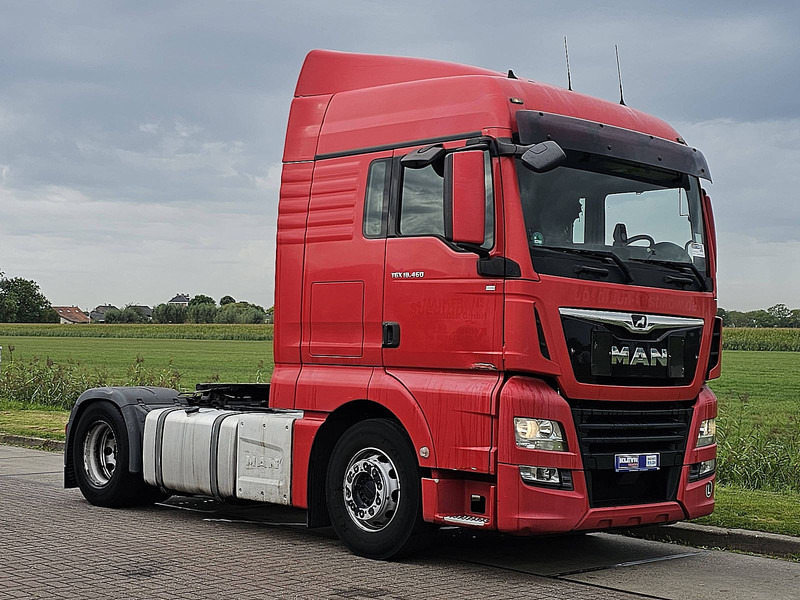 MAN 18.460 TGX XLX 2X TANK INTARDER - Tractor unit: picture 5 MAN 18.460 TGX XLX 2X TANK INTARDER - Tractor unit: picture 5