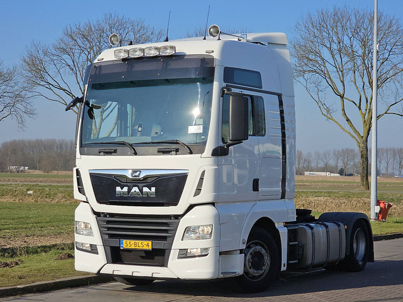MAN 18.460 TGX XXL 2X TANK NL-TRUCK - Tractor unit: picture 2 MAN 18.460 TGX XXL 2X TANK NL-TRUCK - Tractor unit: picture 2
