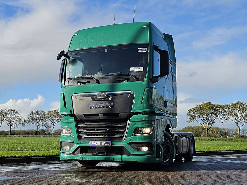 MAN 18.470 TGX - Tractor unit: picture 1 MAN 18.470 TGX - Tractor unit: picture 1
