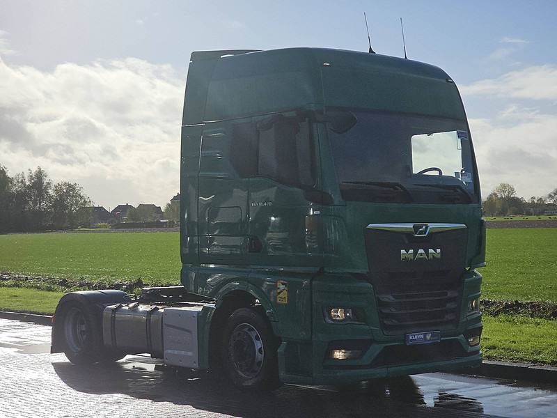 MAN 18.470 TGX - Tractor unit: picture 5 MAN 18.470 TGX - Tractor unit: picture 5