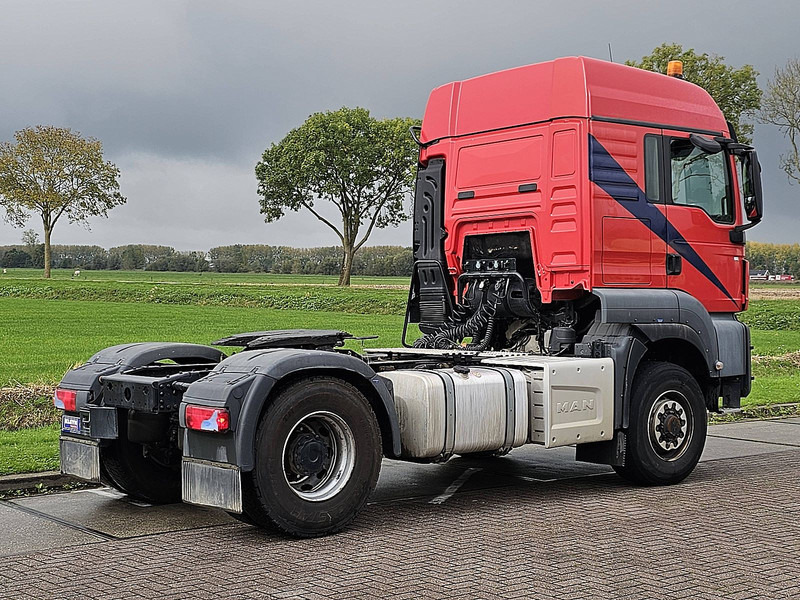 MAN 18.500 TGS 4X4H PTO+HYDR. - Tractor unit: picture 3 MAN 18.500 TGS 4X4H PTO+HYDR. - Tractor unit: picture 3