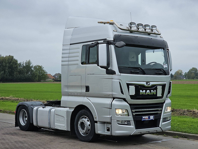 Tractor unit MAN 18.500 TGX XLX 2X TANK NIGHT AC: picture 5 Tractor unit MAN 18.500 TGX XLX 2X TANK NIGHT AC: picture 5