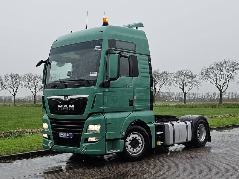 MAN 18.500 TGX XXL 2X TANK INTARDER - Tractor unit: picture 2 MAN 18.500 TGX XXL 2X TANK INTARDER - Tractor unit: picture 2