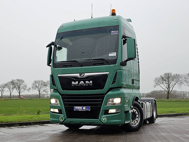 MAN 18.500 TGX XXL 2X TANK INTARDER - Tractor unit: picture 1 MAN 18.500 TGX XXL 2X TANK INTARDER - Tractor unit: picture 1