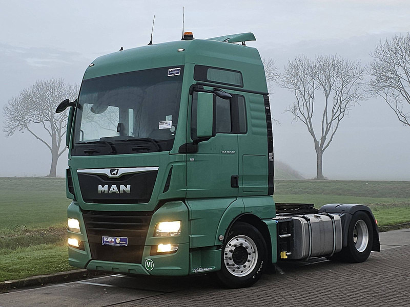 MAN 18.500 TGX XXL 2X TANK INTARDER - Tractor unit: picture 2 MAN 18.500 TGX XXL 2X TANK INTARDER - Tractor unit: picture 2