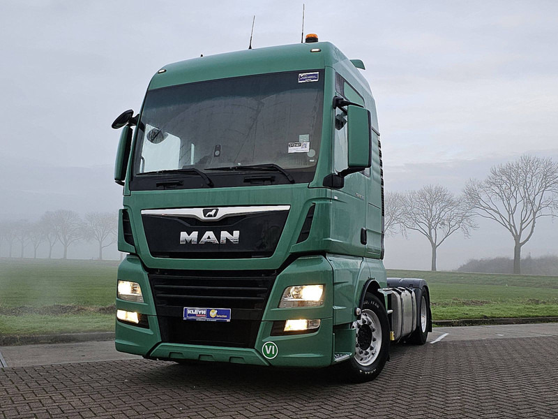 MAN 18.500 TGX XXL 2X TANK INTARDER - Tractor unit: picture 1 MAN 18.500 TGX XXL 2X TANK INTARDER - Tractor unit: picture 1