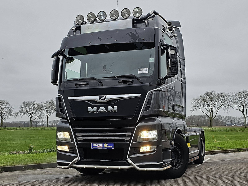 MAN 18.500 TGX XXL FULL OPTIONS - Tractor unit: picture 1 MAN 18.500 TGX XXL FULL OPTIONS - Tractor unit: picture 1