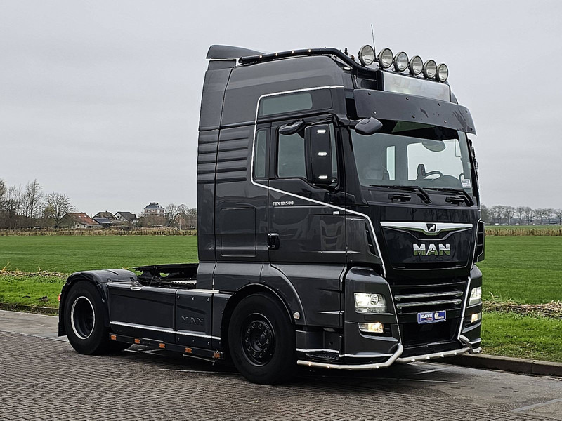 MAN 18.500 TGX XXL FULL OPTIONS - Tractor unit: picture 5 MAN 18.500 TGX XXL FULL OPTIONS - Tractor unit: picture 5