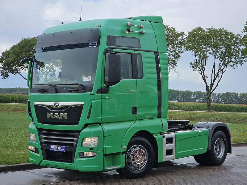 MAN 18.500 TGX XXL RETARDER 2X TANK - Tractor unit: picture 2 MAN 18.500 TGX XXL RETARDER 2X TANK - Tractor unit: picture 2