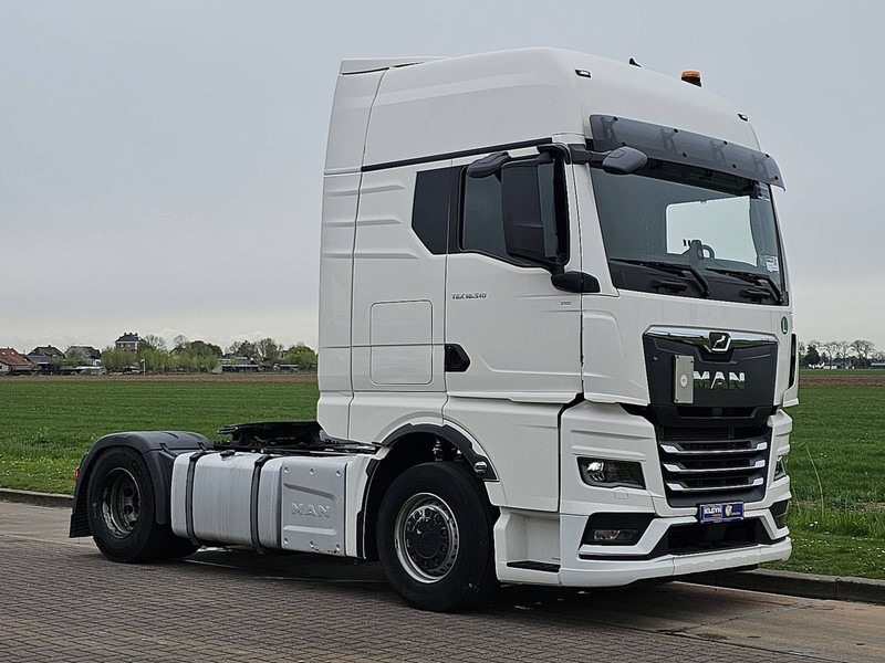 MAN 18.510 TGX GX XXL INTARDER LED - Tractor unit: picture 5 MAN 18.510 TGX GX XXL INTARDER LED - Tractor unit: picture 5