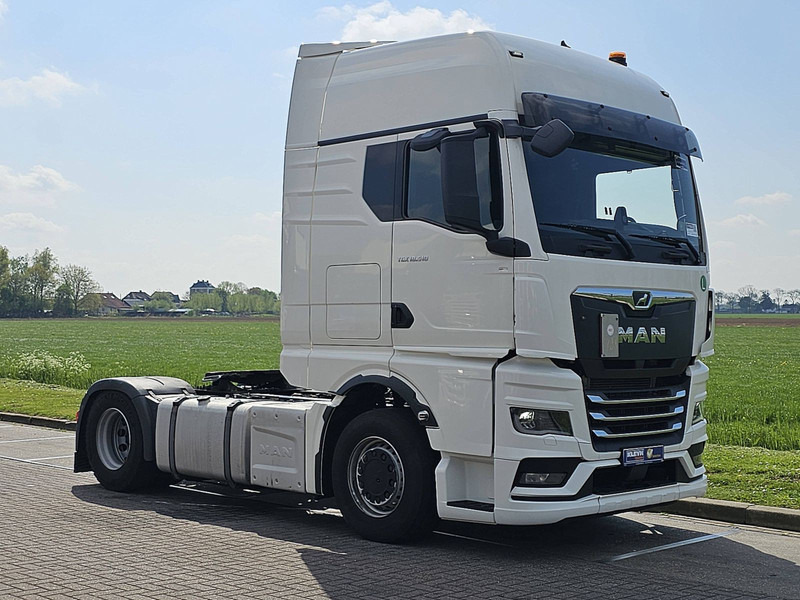 MAN 18.510 TGX GX XXL INTARDER LED - Tractor unit: picture 5 MAN 18.510 TGX GX XXL INTARDER LED - Tractor unit: picture 5